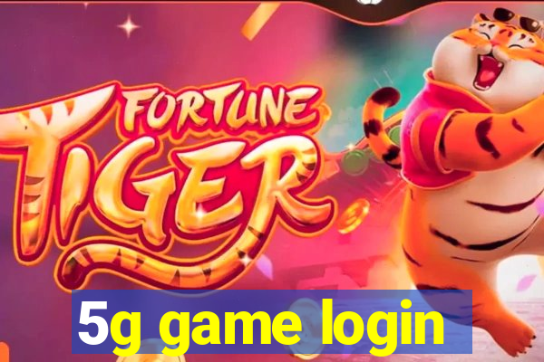 5g game login